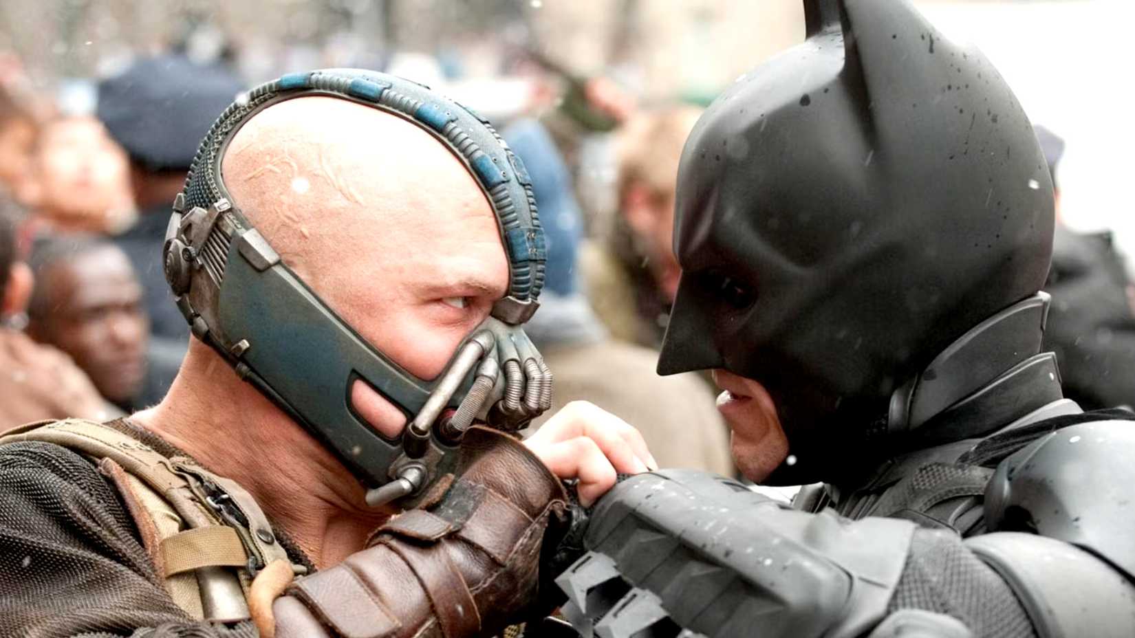 14 Years After The Dark Knight Rises, Bane Is Officially Batman's Next ...