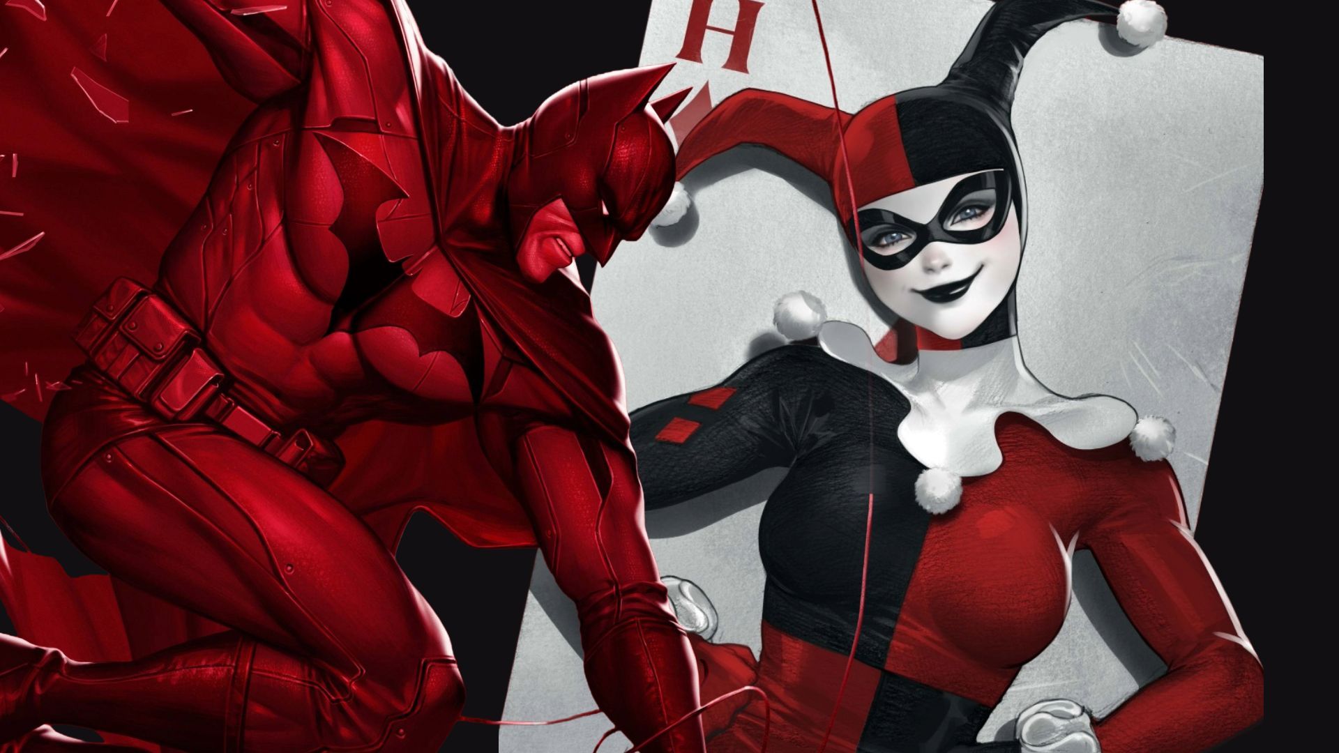 Harley Quinn Officially Becomes BATQUINN in 2026