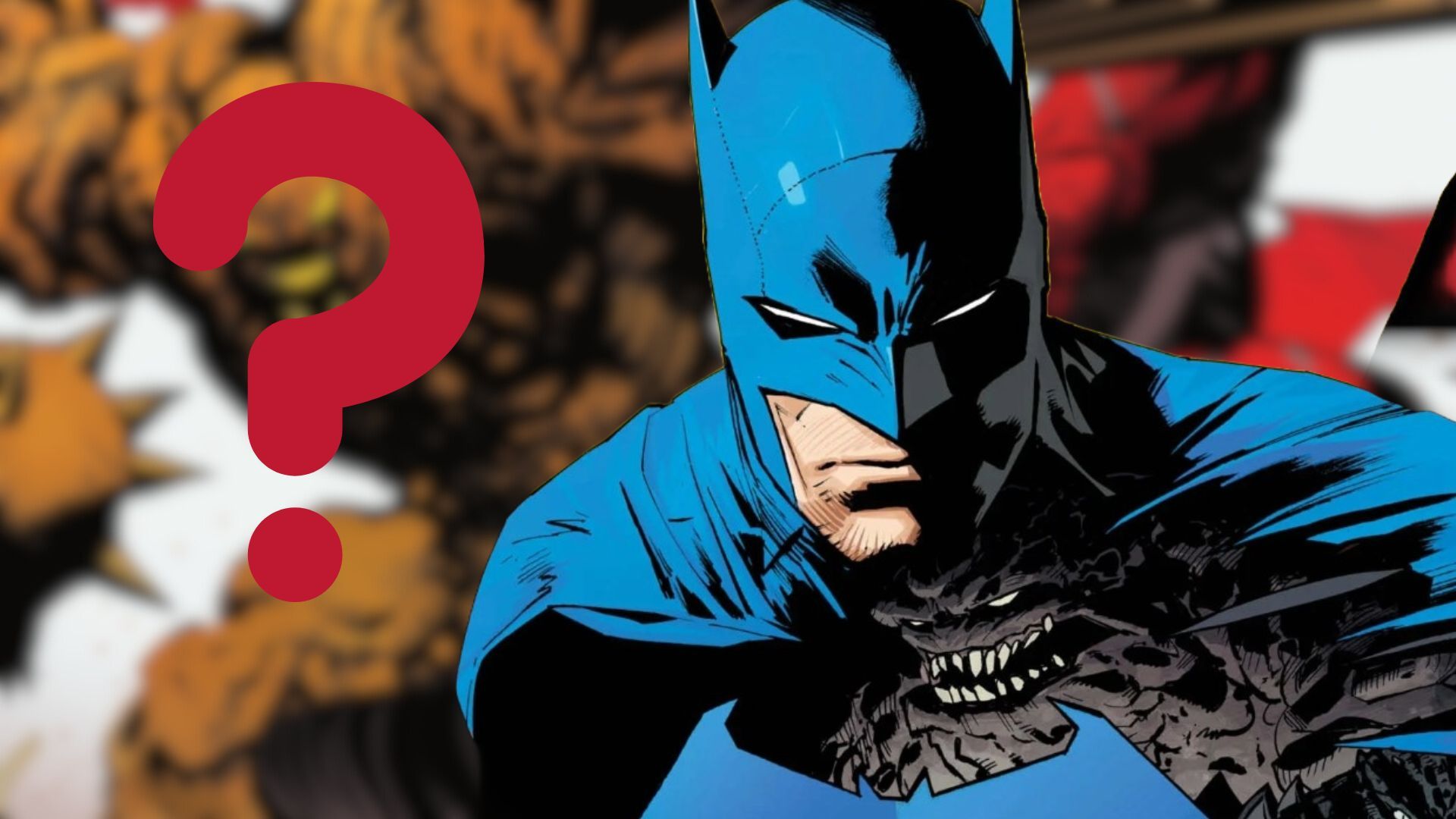 Batman Just Took Clayface’s Powers, And Officially Becomes a Superpowered Threat