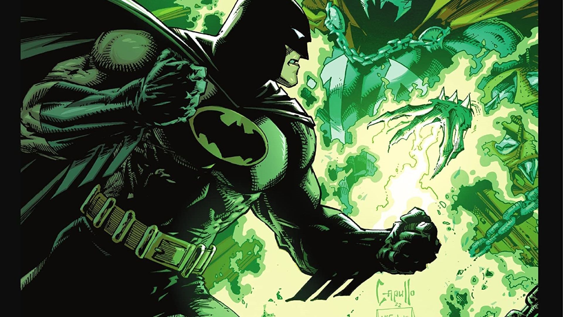 DC Just Gave Batman a New Weakness… It’s Kryptonite image