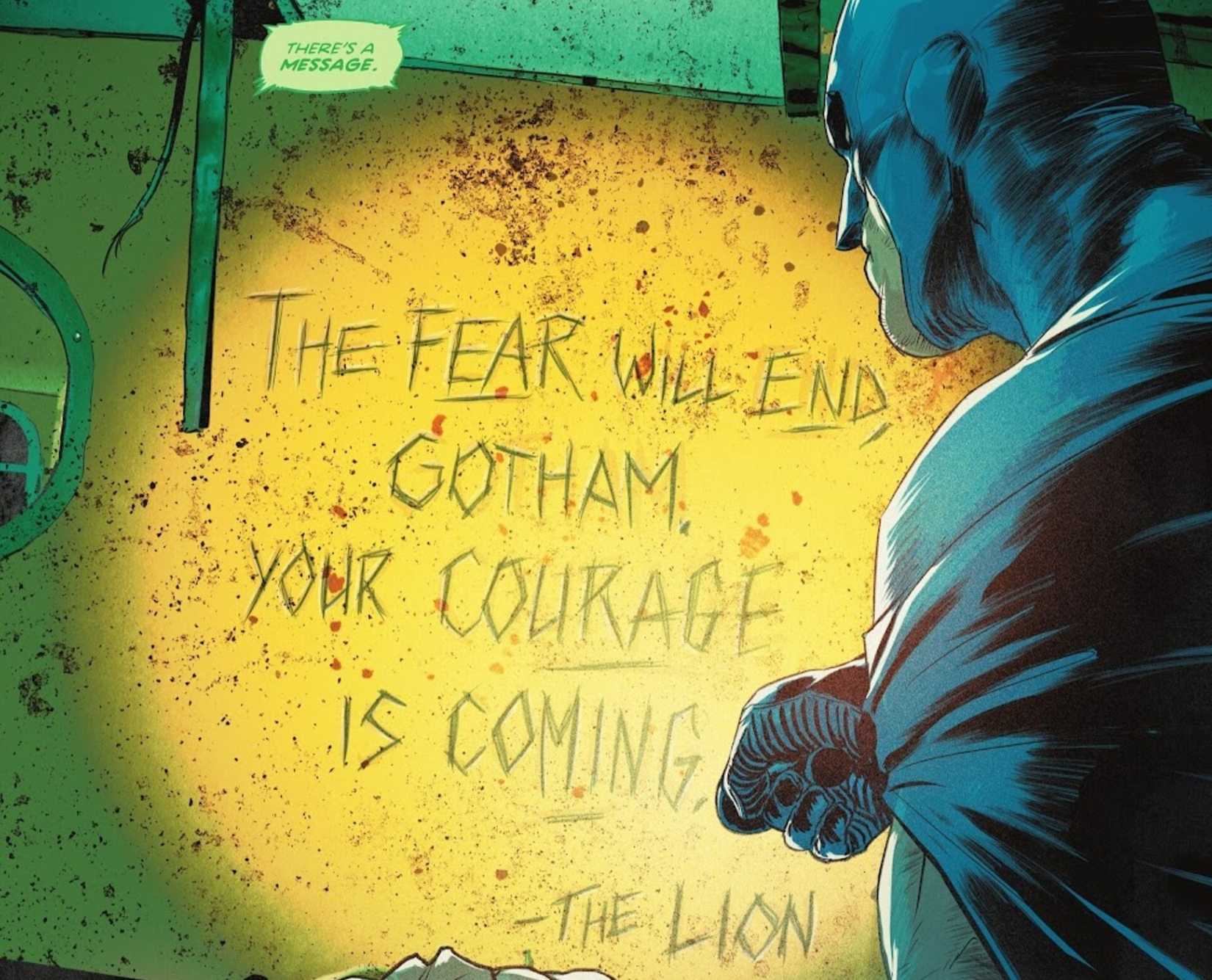 batman encounters a kid who no longer feels fear 2