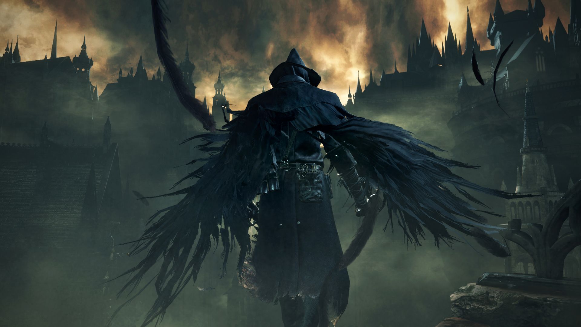 Bloodborne Fans Discover Shocking New Secret Hiding In Plain Sight