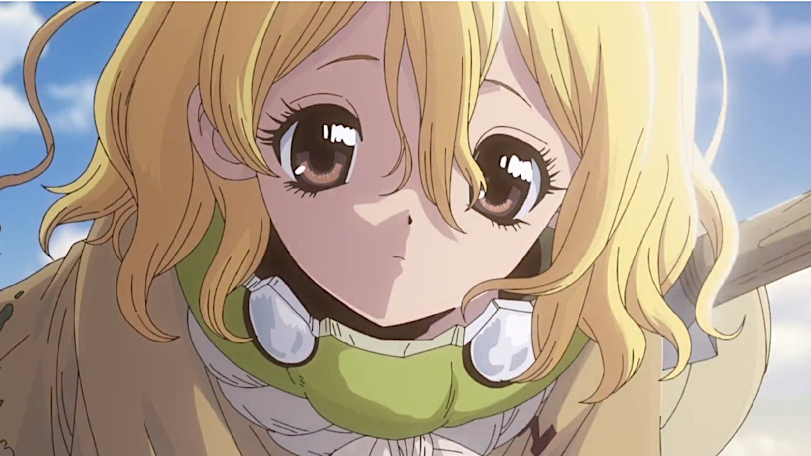 Nhân vật anime hay nhất năm 2025: Suika