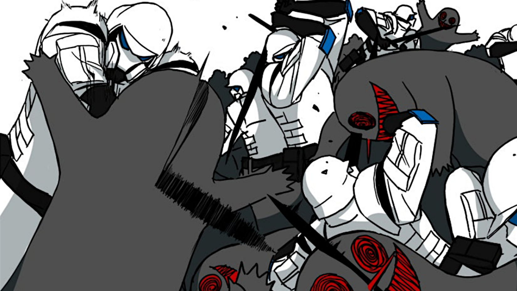 Best Apocalyptic Manhwa Mosquito Wars