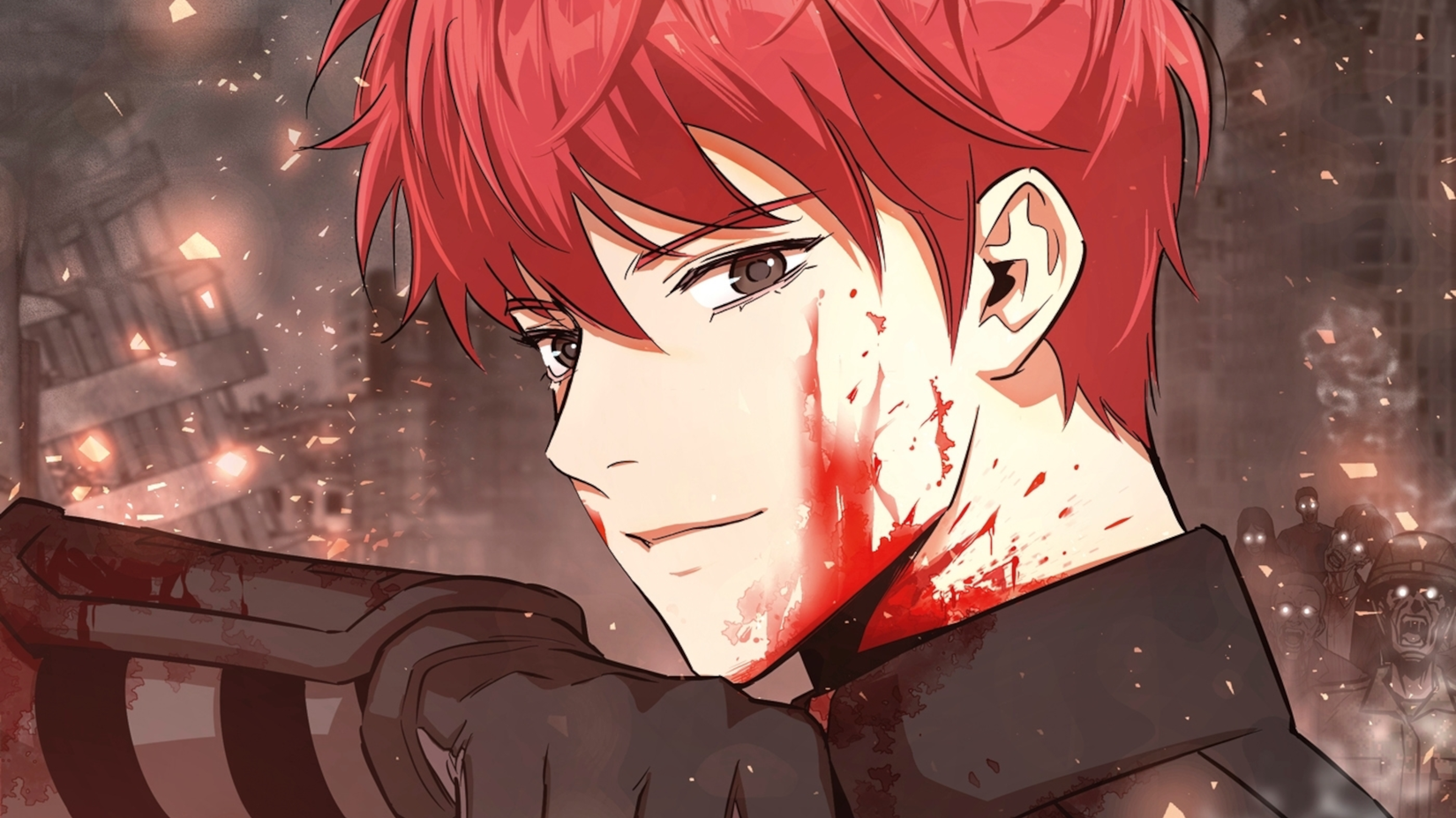 Best Apocalyptic Manhwa Return Survival