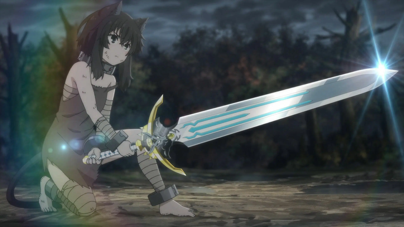 Best Isekai Anime Reincarnated as a Sword Fran and Teacher