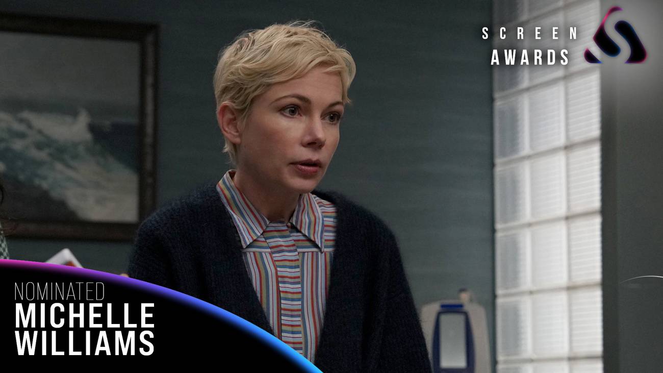 Michelle Williams em Dying for Sex