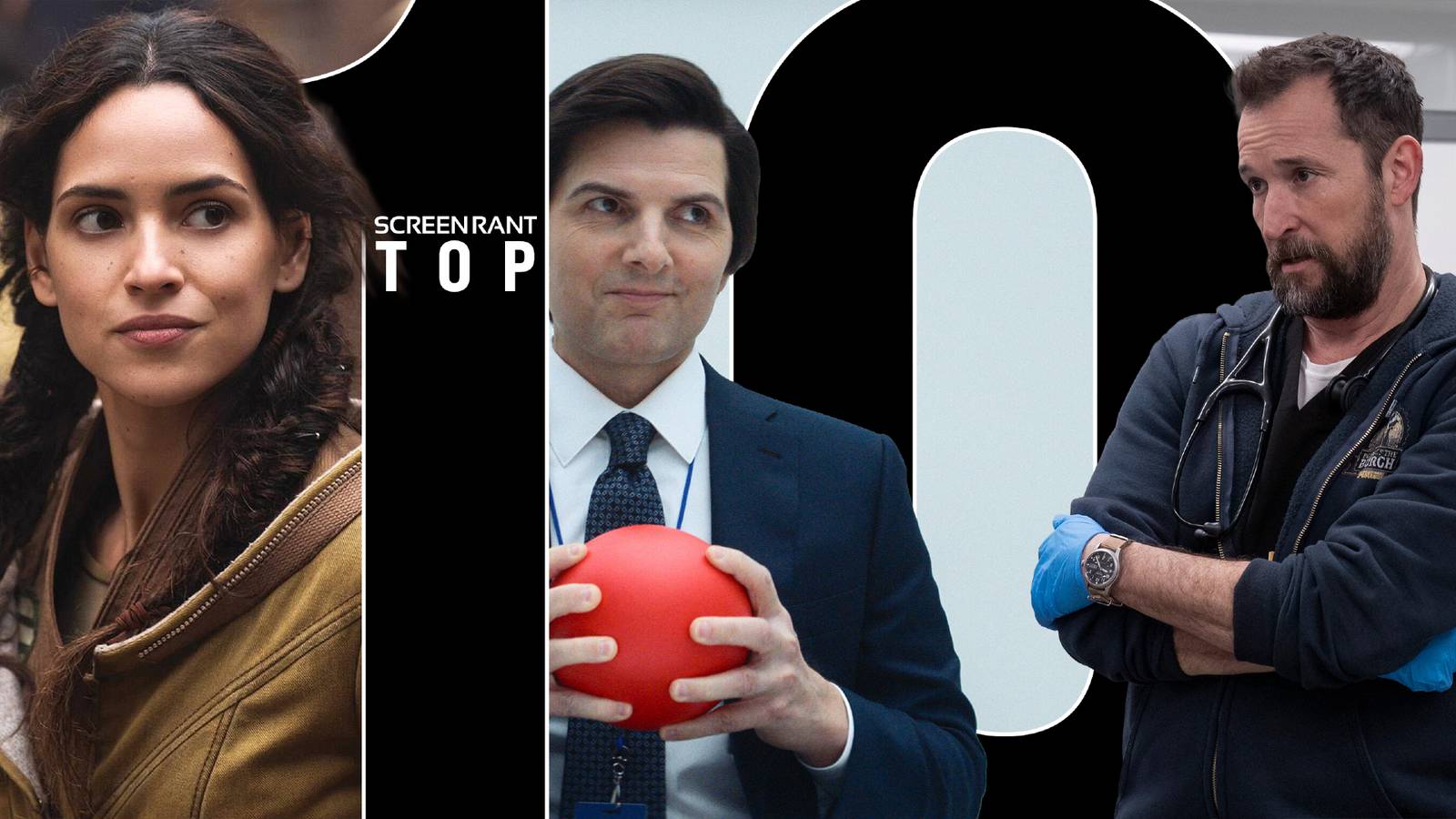 The 10 Best TV Shows Of 2025