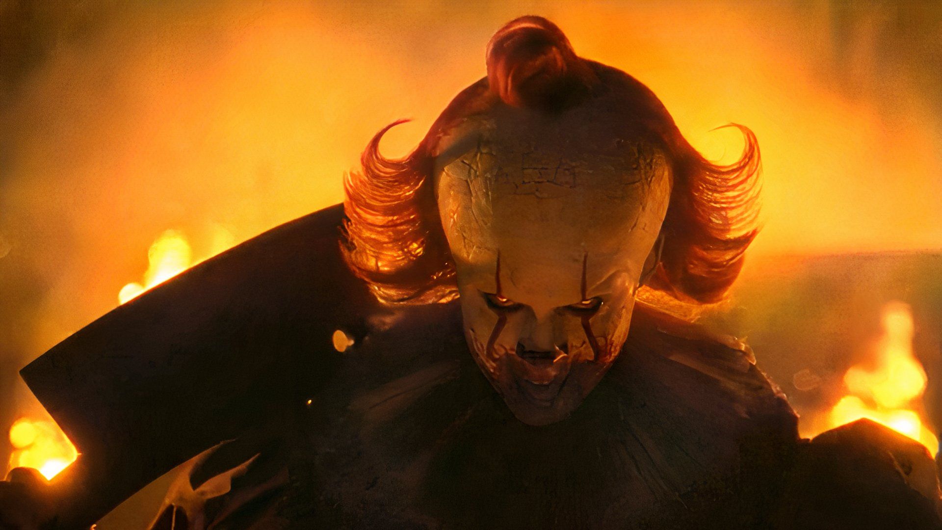 Pennywise The Dancing Clown's Origins In It & Welcome To Derry Explained image