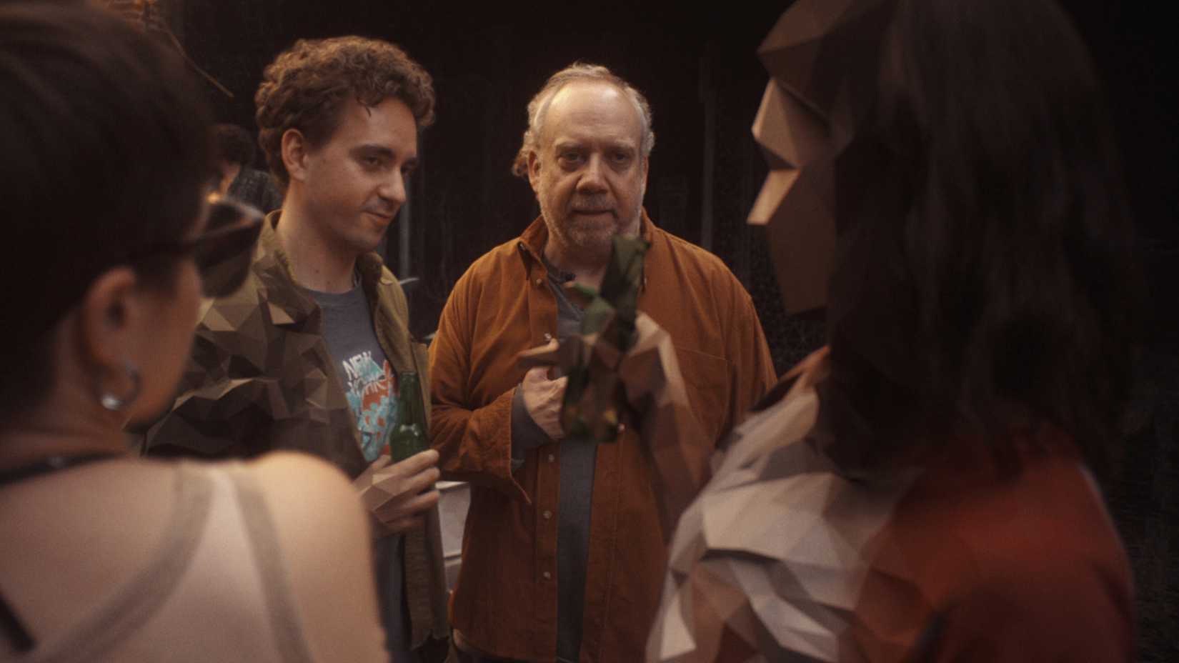 Episódio Eulogy de Black Mirror