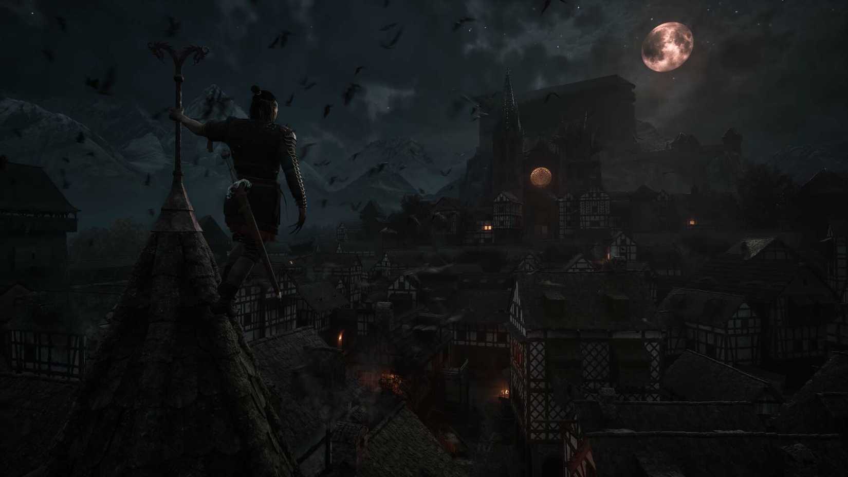 blood of dawnwalker steam screenshot