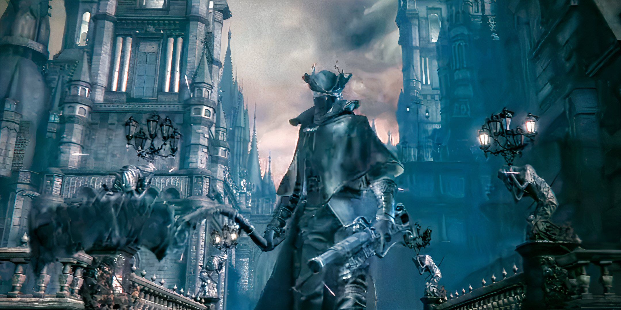 Bloodborne Looks Better Than Ever Before Thanks To The Fans image