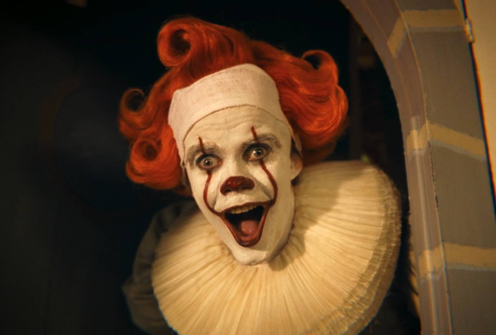 tv show where a clown smokes cigarettes Jerry Harrell, the man behind Hampton Roads' 'Doctor Madblood,' dies Joaquin Phoenix's Joker Returns With