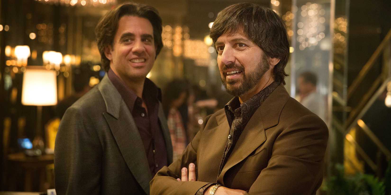 10 Best Single-Season Shows That Only Got Better Over Time 2 Bobby Cannavale and Ray Romano in Vinyl