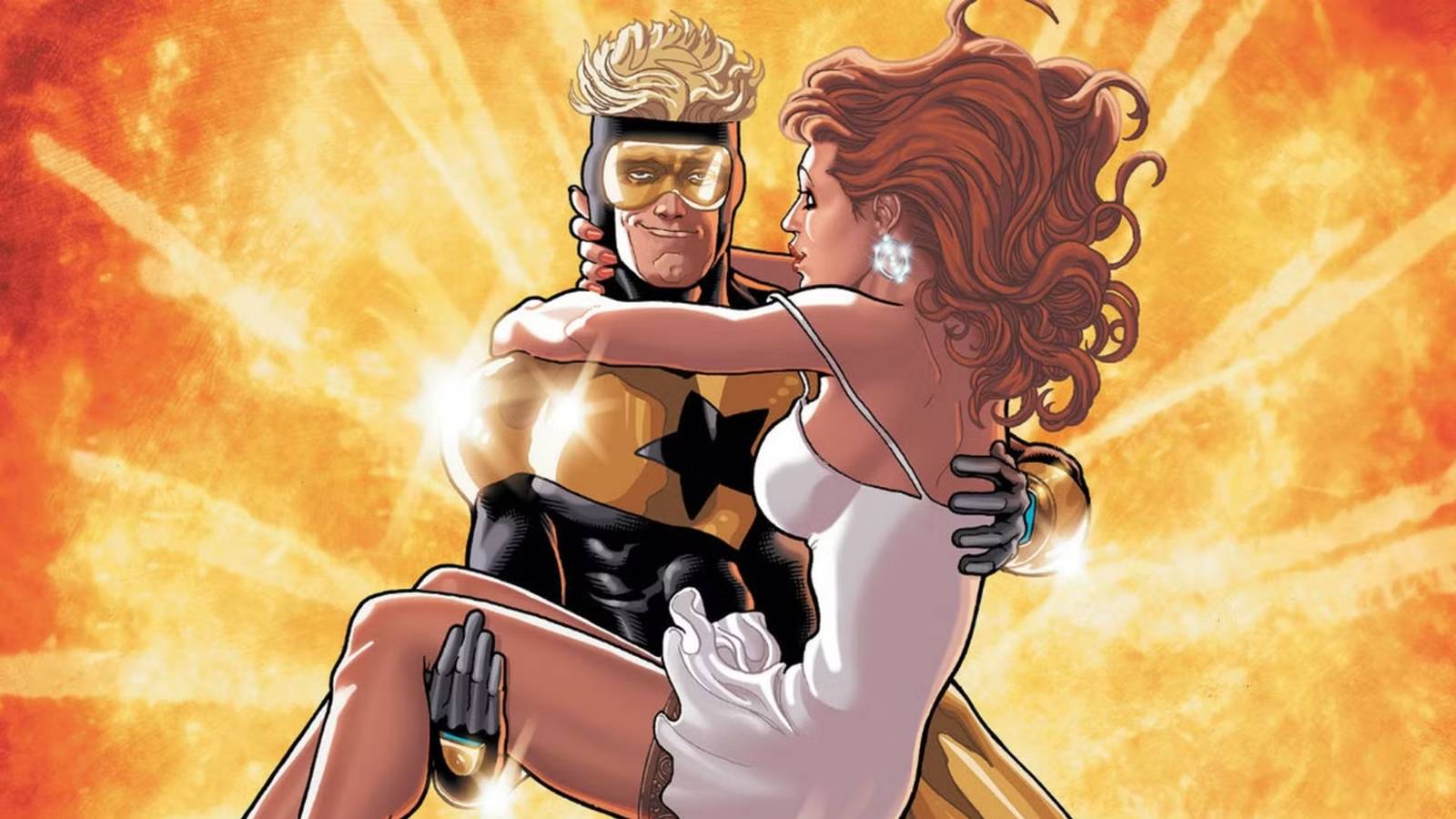 DC's Booster Gold Writer Says Project Is "Not Moving Forward" At HBO