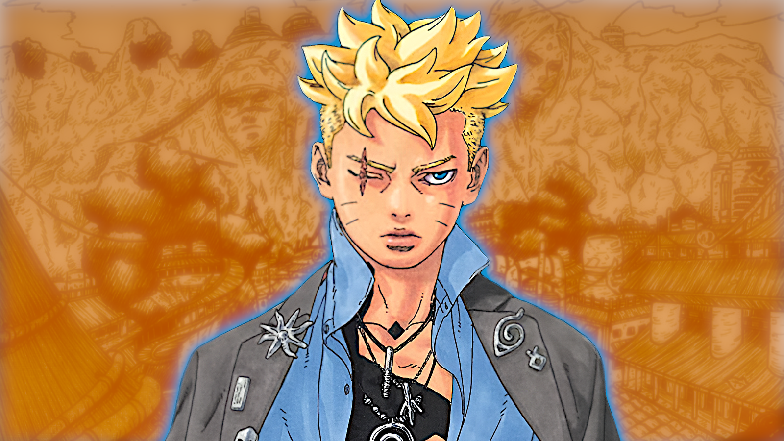 Boruto Two Blue Vortex anime