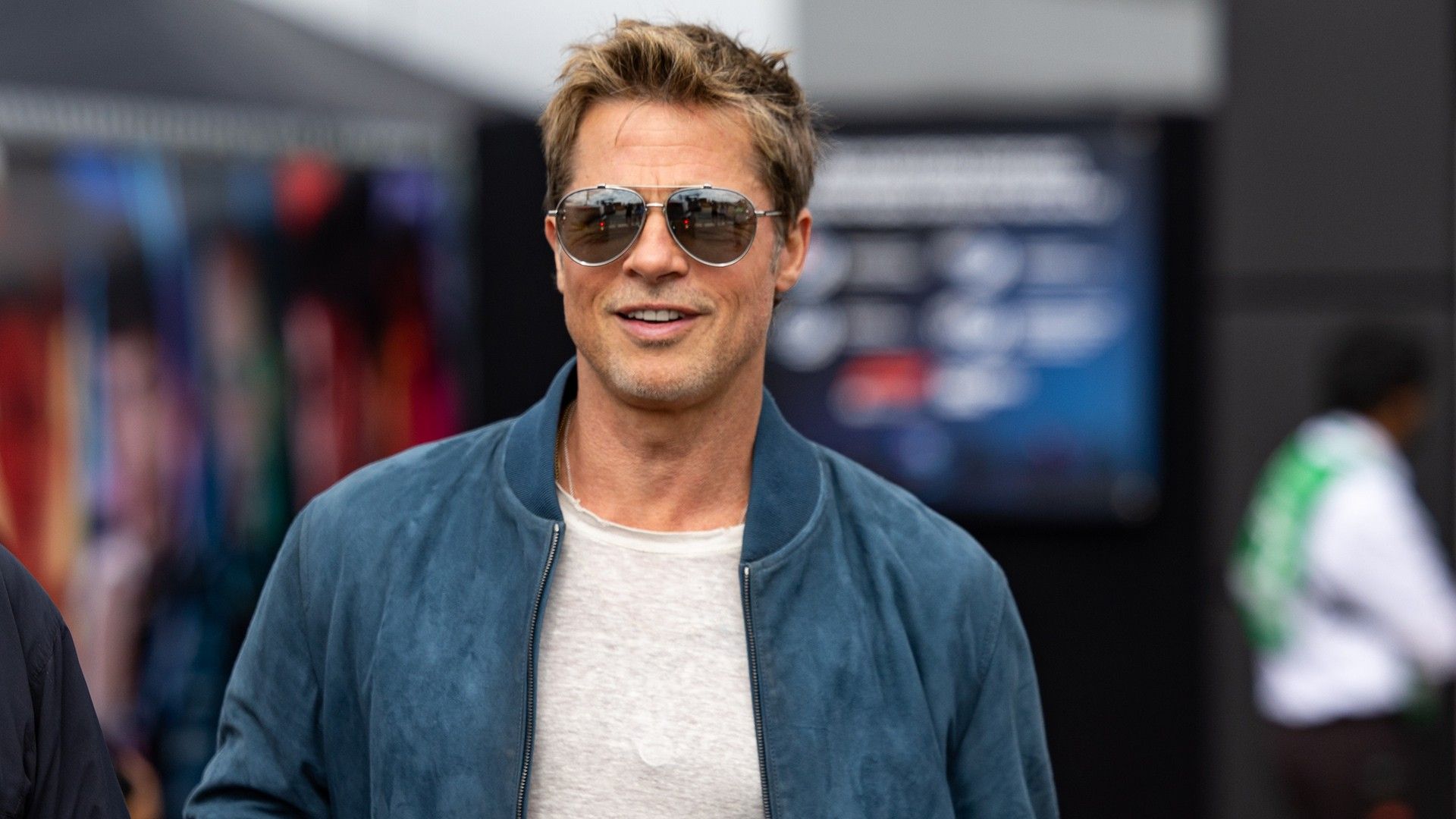 Brad Pitt's Highest-Grossing Movie Of All Time Is Now Streaming For The First Time image