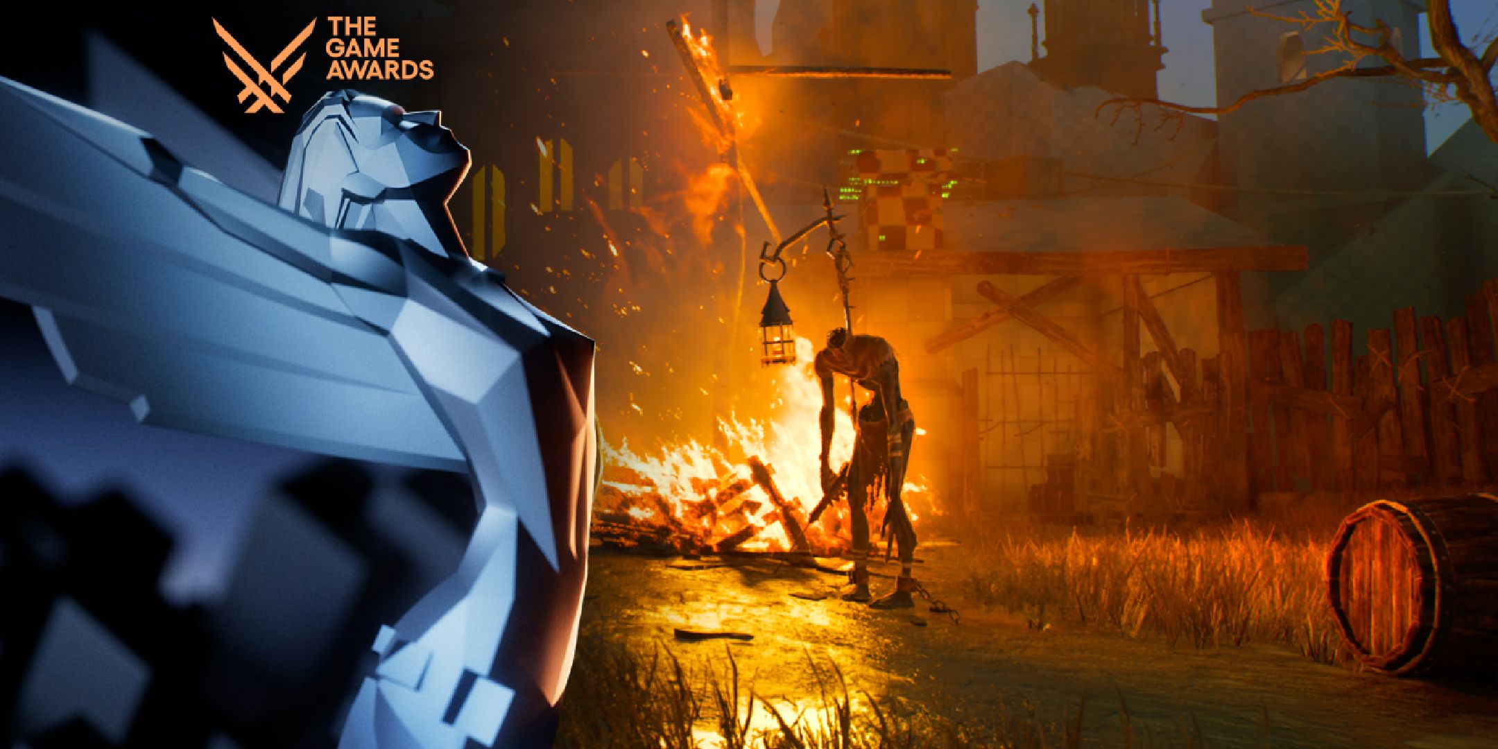 Red Dead Redemption Veteran Unveils New Game At The Game Awards image