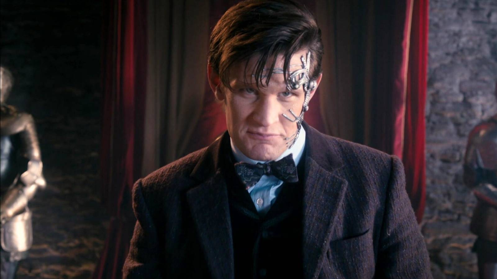 Image for Matt Smith Joins James Gunn’s Man Of Tomorrow As DCU’s Brainiac In Art Following Superman Casting Reports