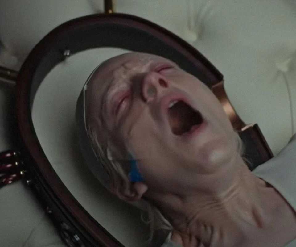 Brandon Cronenberg's Possessor