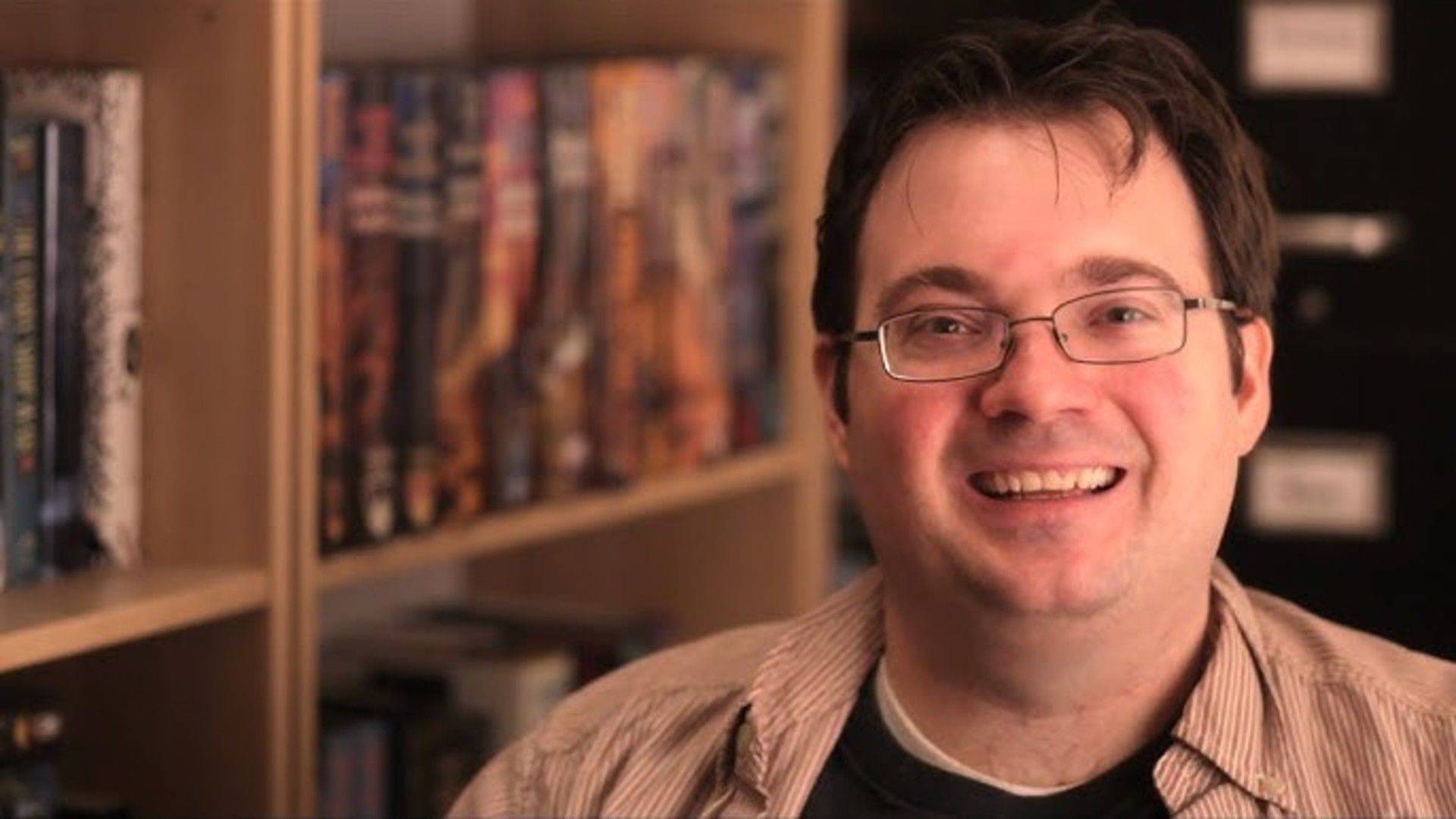 Brandon Sanderson Has To Expand His Multimedia Empire image