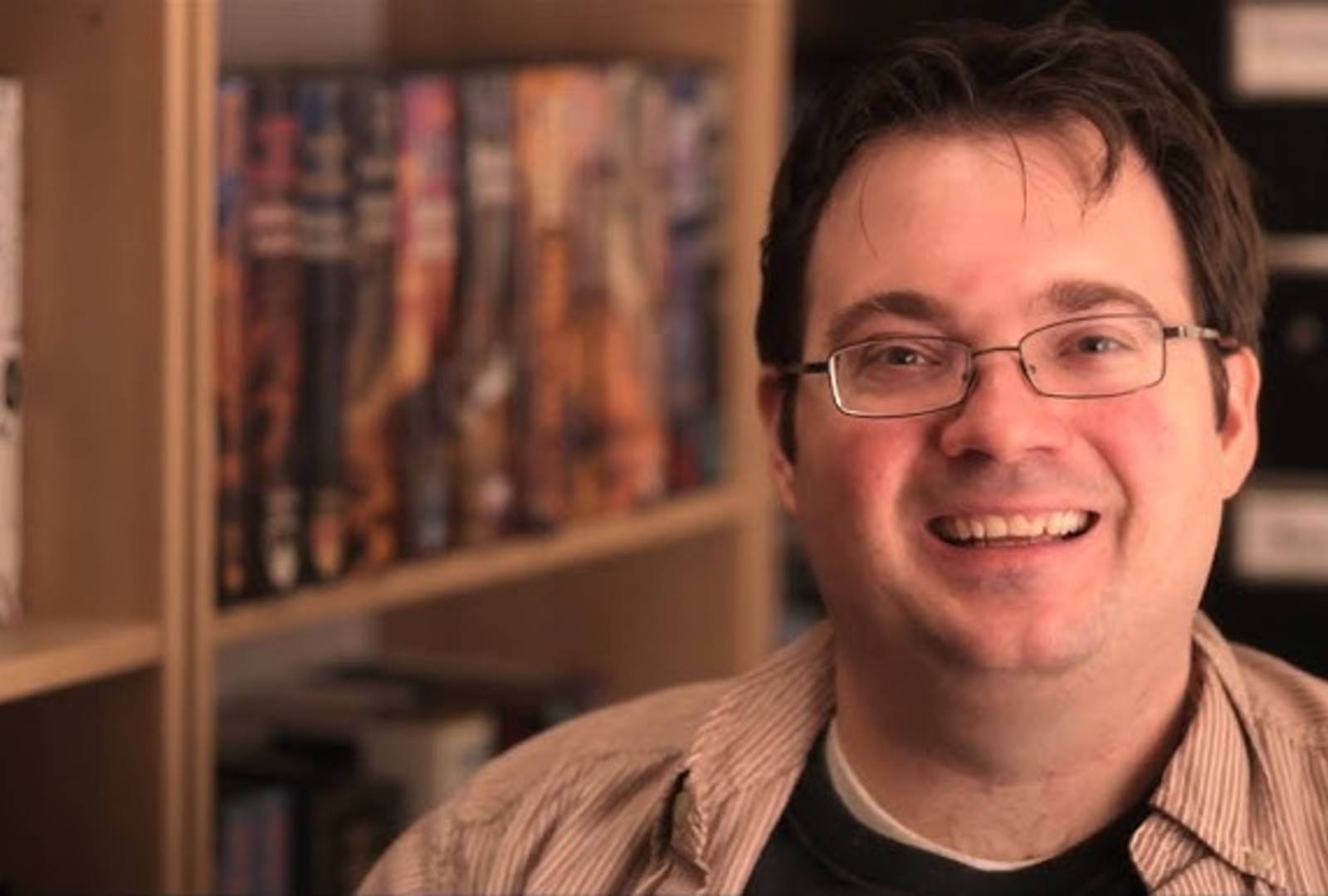 Brandon Sanderson Has To Expand His Multimedia Empire