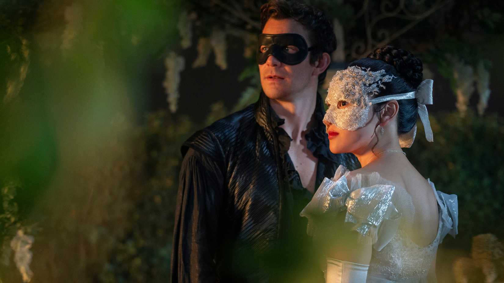 Bridgerton Season 4: Why Benedict Can't Recognize Sophie Is The Lady In ...