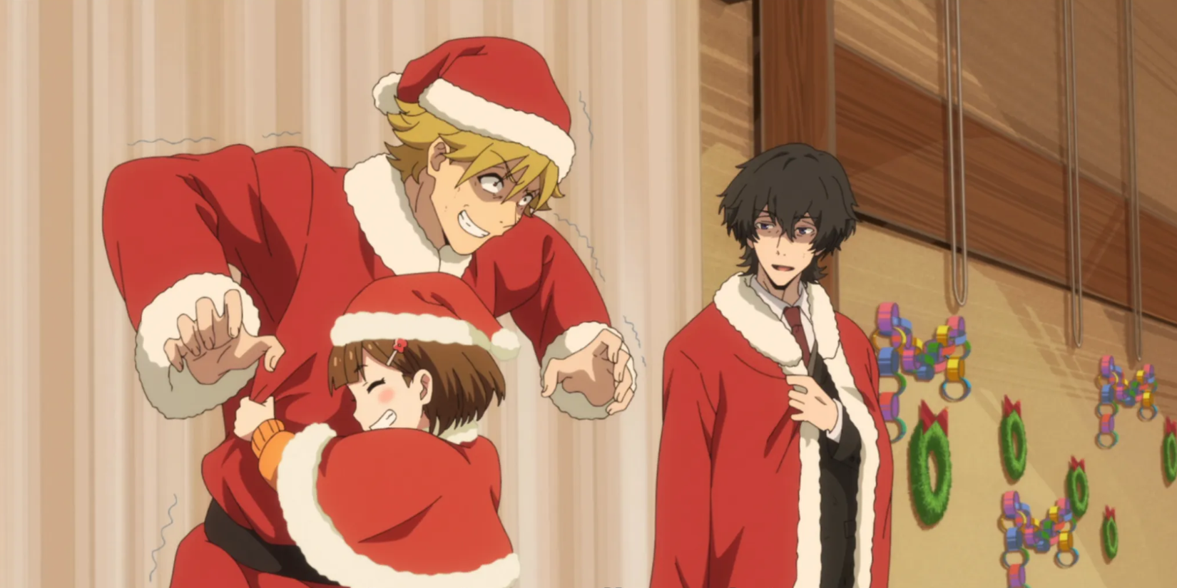 Buddy Daddies anime image (9)