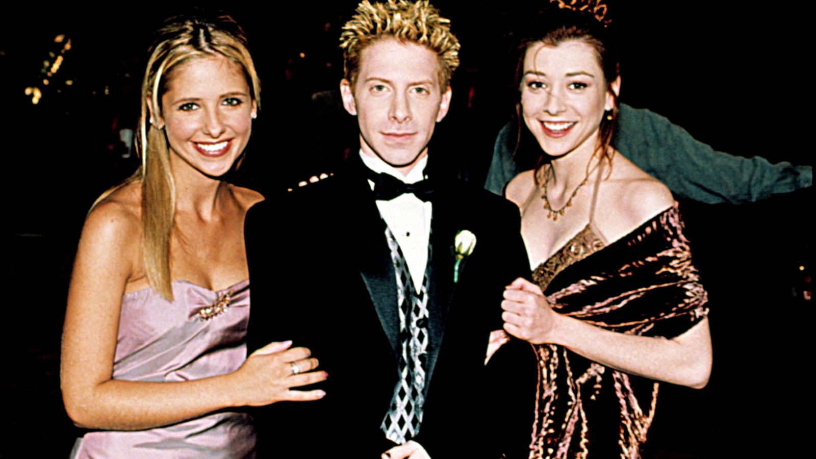 buffy prom dress First dress project