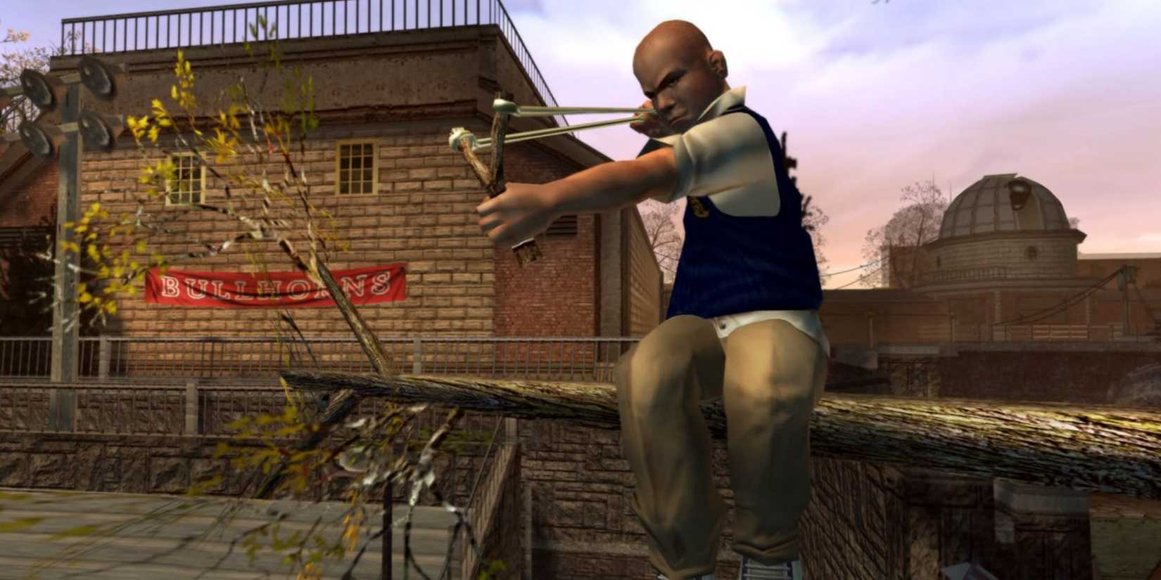 Bully Slingshot cover image