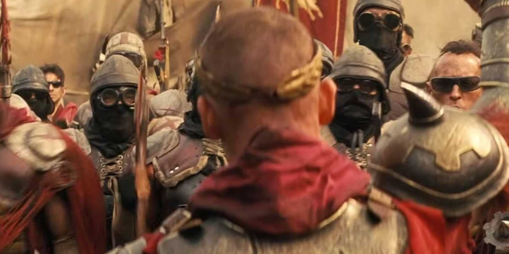 Fallout Season 2: Caesar's Legion & Their Role In New Vegas