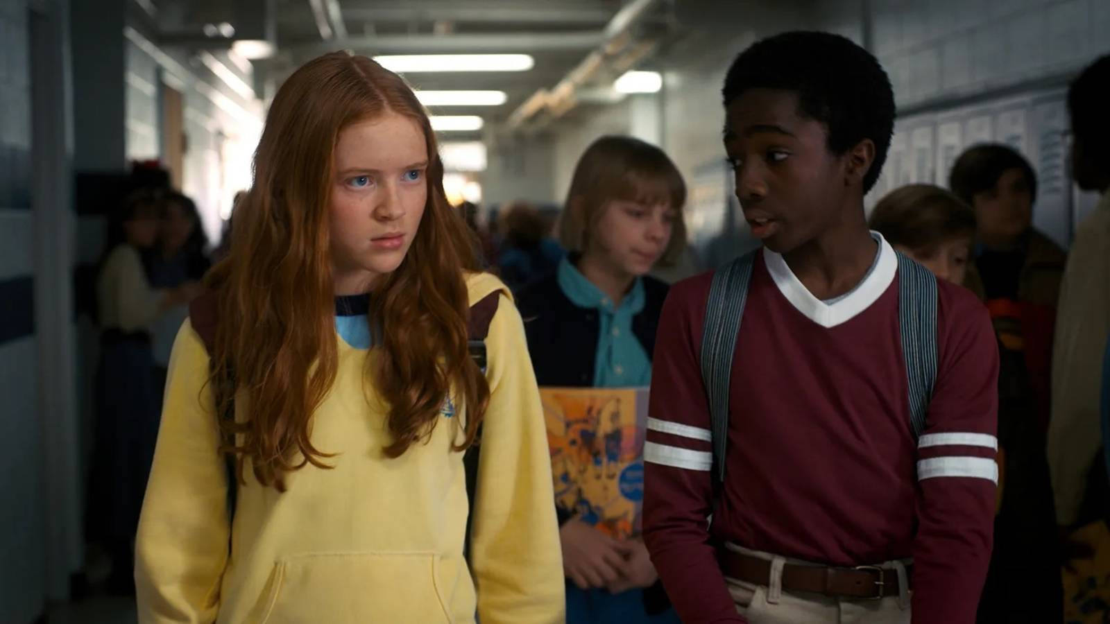Caleb McLaughlin Wants A Stranger Things Reunion With Sadie Sink In The ...