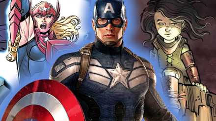 Marvel Officially Confirms A Shock Villain Can Break Captain America's Shield