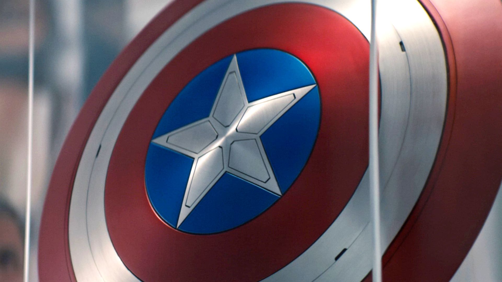 Marvel Officially Confirms Captain America's Design For The Avengers' New Appearance image