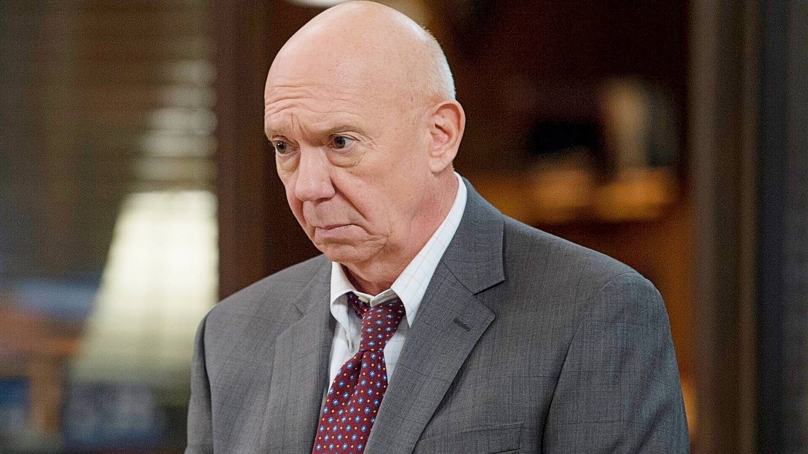 Captain Cragen in Law & Order: SVU