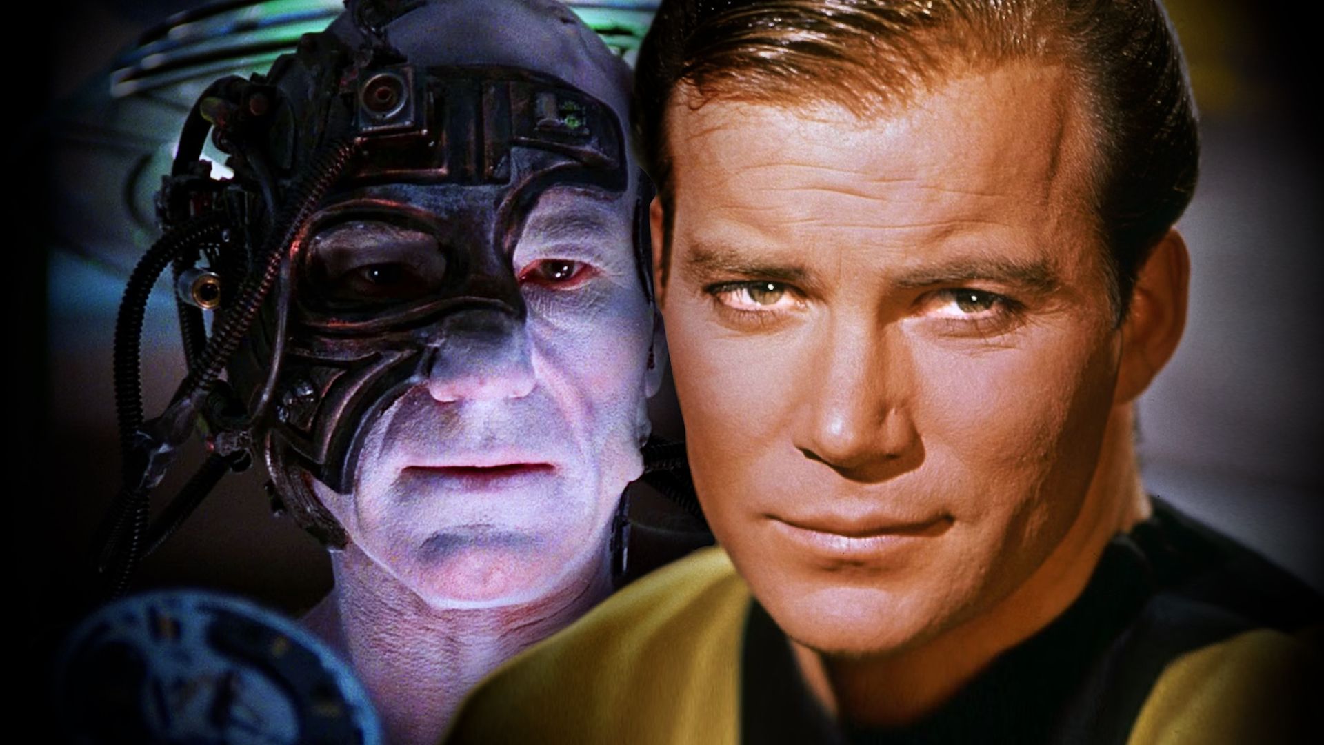 Captain Kirk's New Romance Is Star Trek's Most Shocking of All Time image