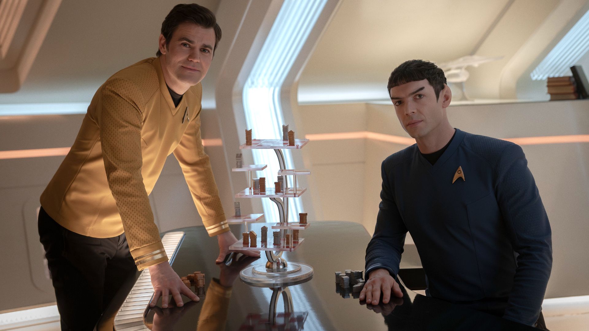 What Happens To Star Trek’s Original Series Cast When Strange New Worlds Ends