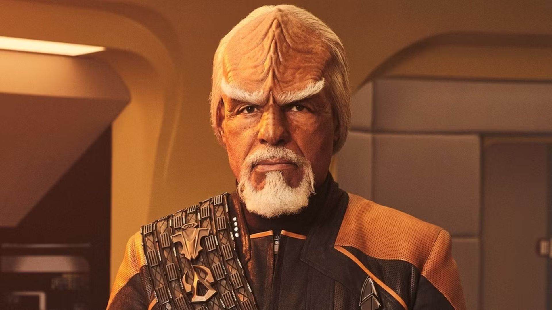 Star Trek Finally Solves A Big Worf Mystery That's Been Plaguing Fans For 3 Years