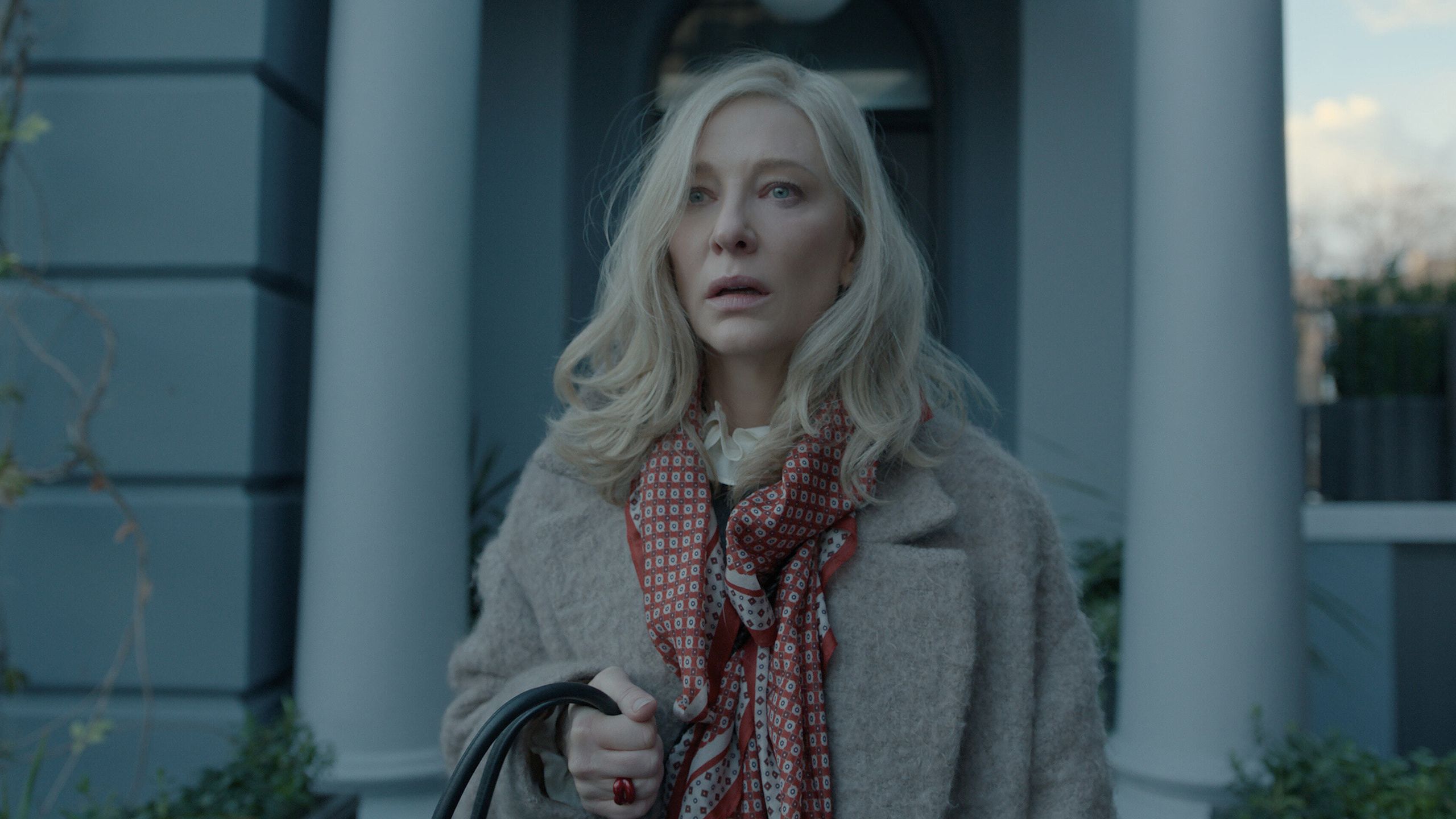 Cate Blanchett in Disclaimer
