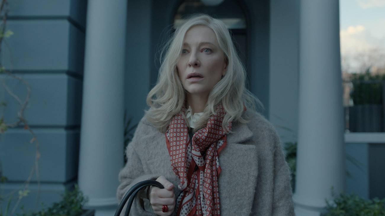 Cate Blanchett em Disclaimer