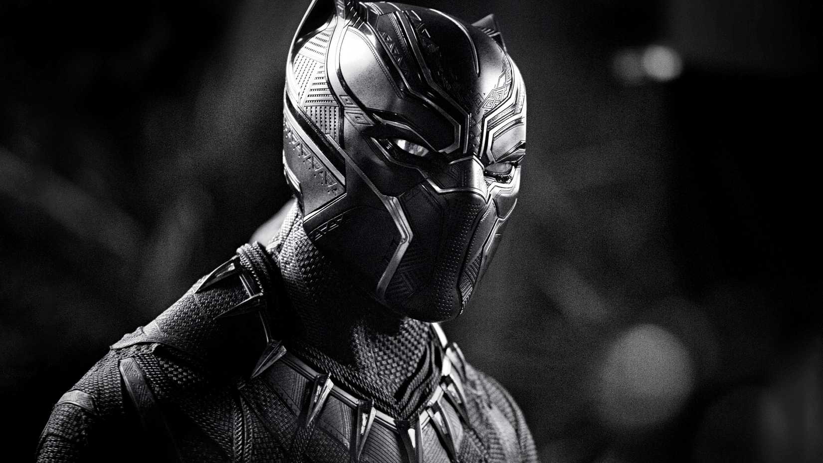 chadwick boseman s black panther in his mcu movie