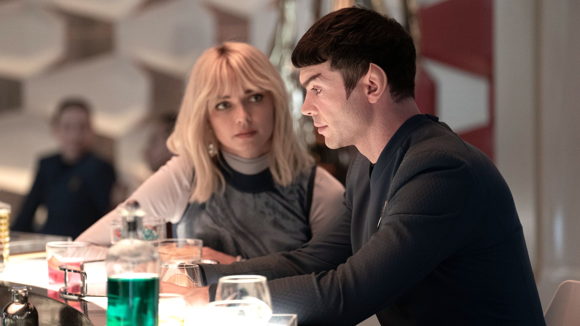 Star Trek: Strange New Worlds Ends Filming - What's Next For The Cast? image