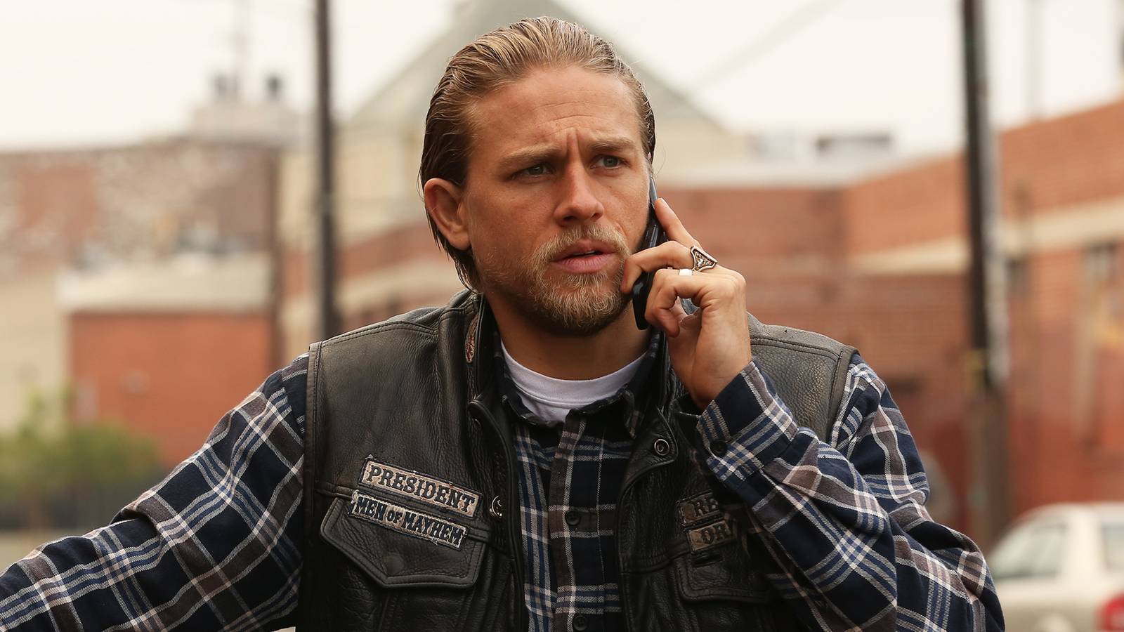 Charlie Hunnam’s New 8-Part Thriller Series Based On Classic 63-Year-Old War Novel Gets Major Production Update Charlie Hunnam’s New 8-Part Thriller Series Based On Classic 63-Year-Old War Novel Gets Major Production Update