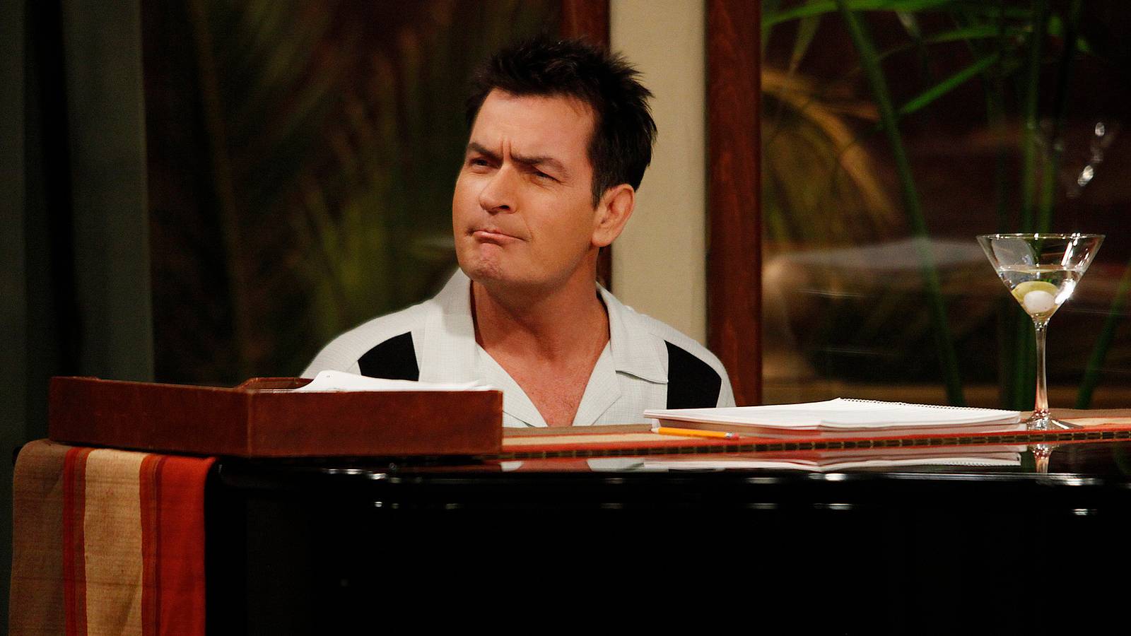 Charlie Sheen's Record-Breaking Two And A Half Men Salary Revealed Charlie Sheen's Record-Breaking Two And A Half Men Salary Revealed