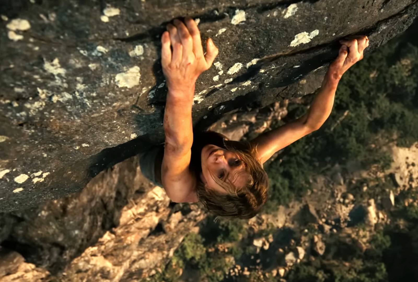 Netflix's Apex Trailer: Taron Egerton Hunts Charlize Theron In The ...