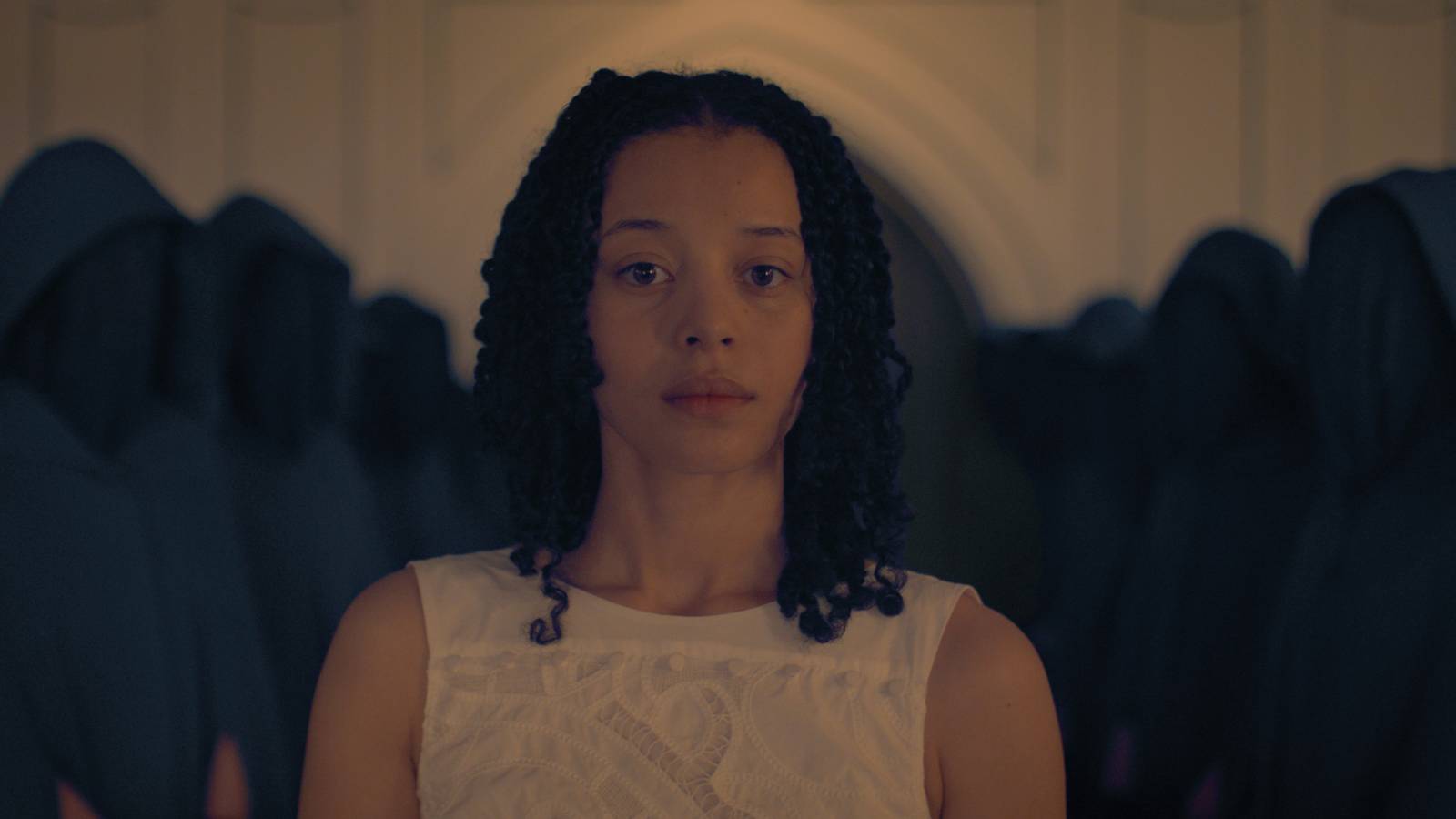 Spies Infiltrate Gilead As June's Daughter Grows Up In Trailer For Handmaid's Tale Sequel The Testaments