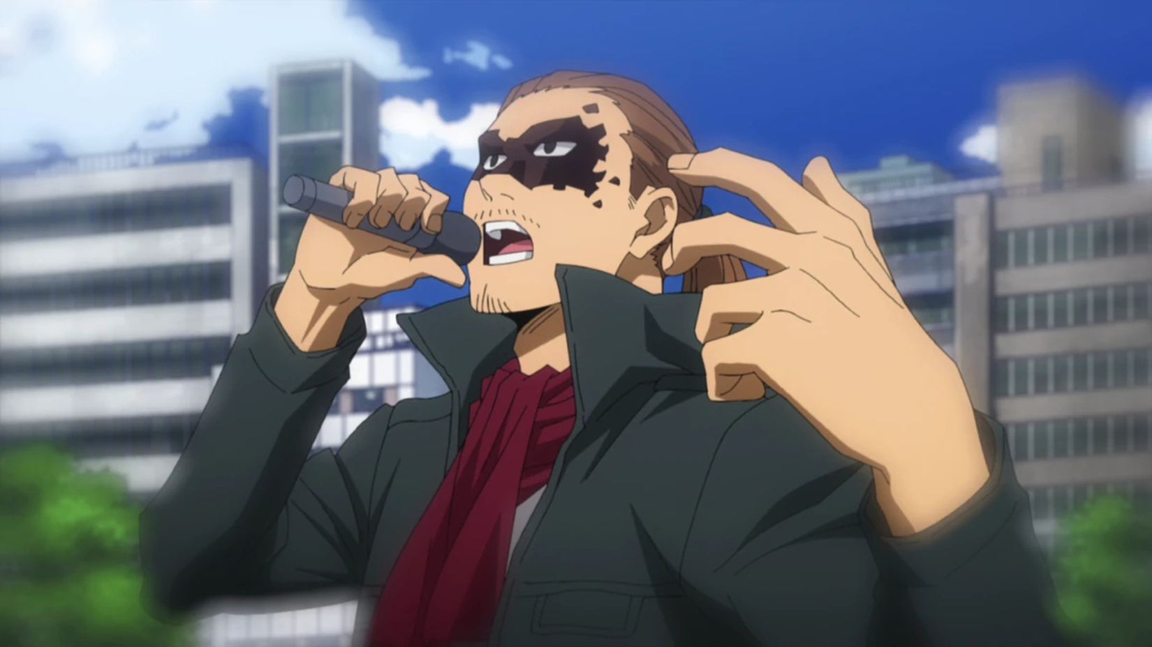 Chikara Yotsubashi “Destro”