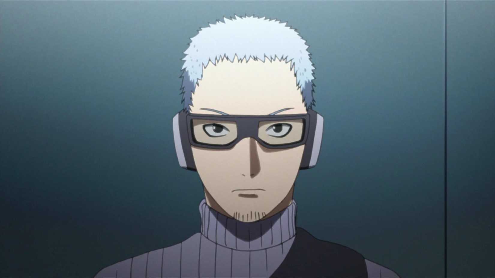 Chojuro in Boruto