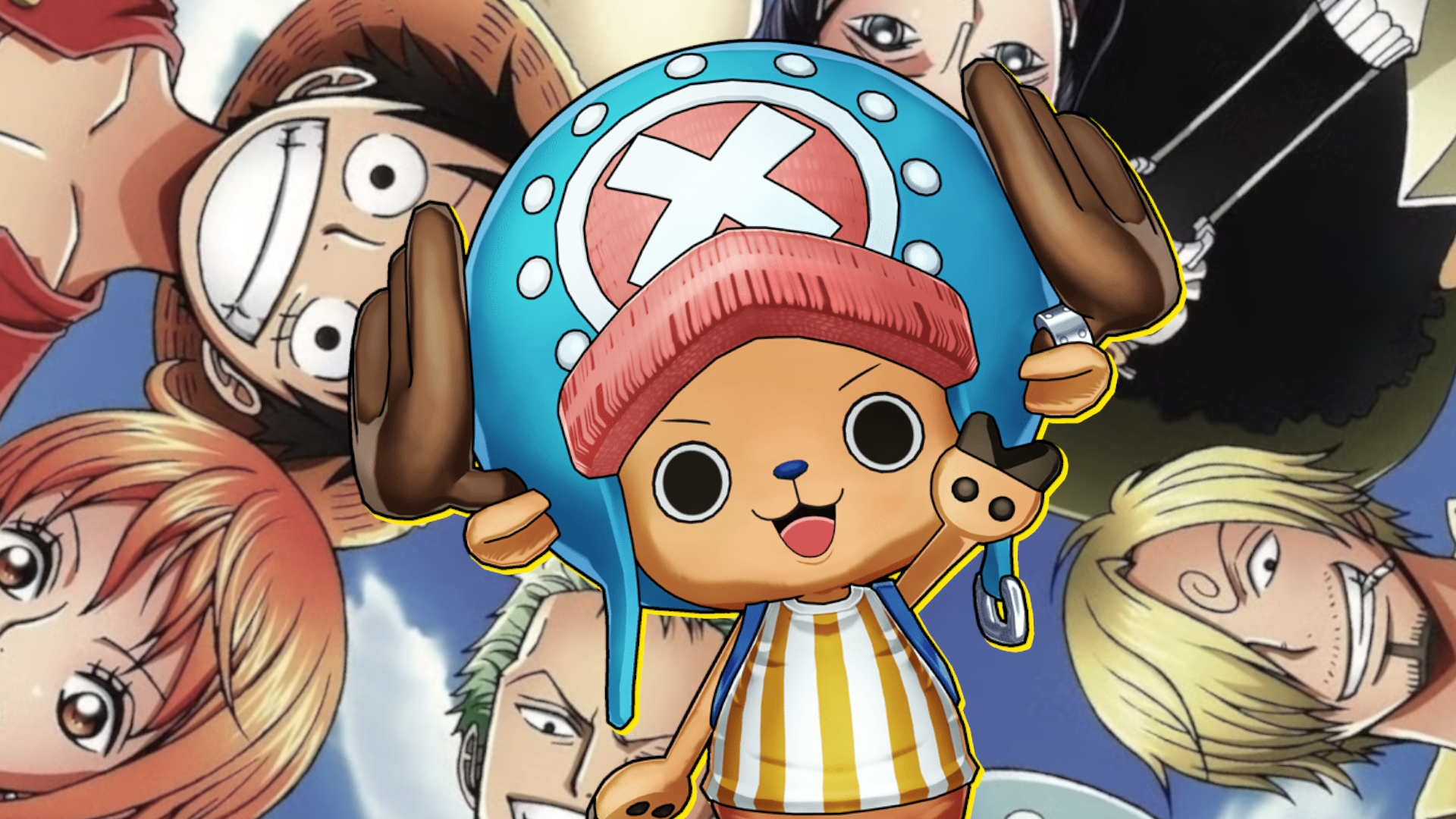 One Piece Finally Explains A Big Mystery About Its Time Skip