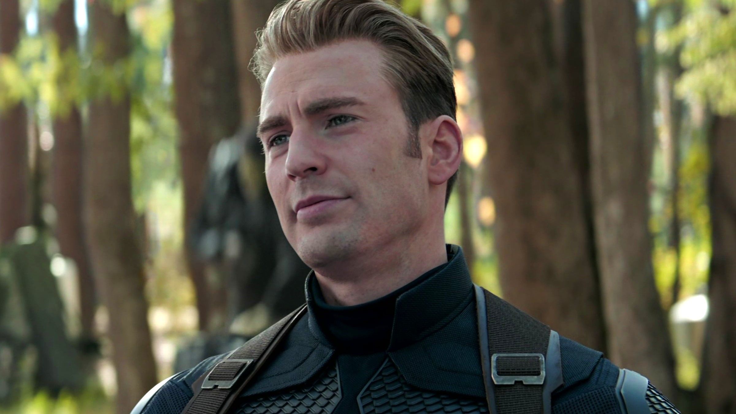 Chris Evans' Rumored Steve Rogers Role In Avengers: Doomsday Is Exciting & Worrying image
